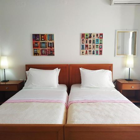 Eviali Apartments Límni Dış mekan fotoğraf