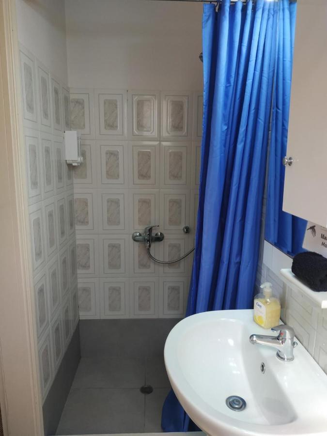 Eviali Apartments Límni Dış mekan fotoğraf