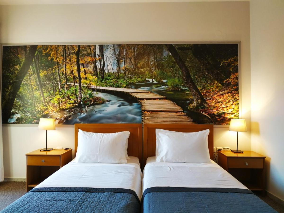 Eviali Apartments Límni Dış mekan fotoğraf