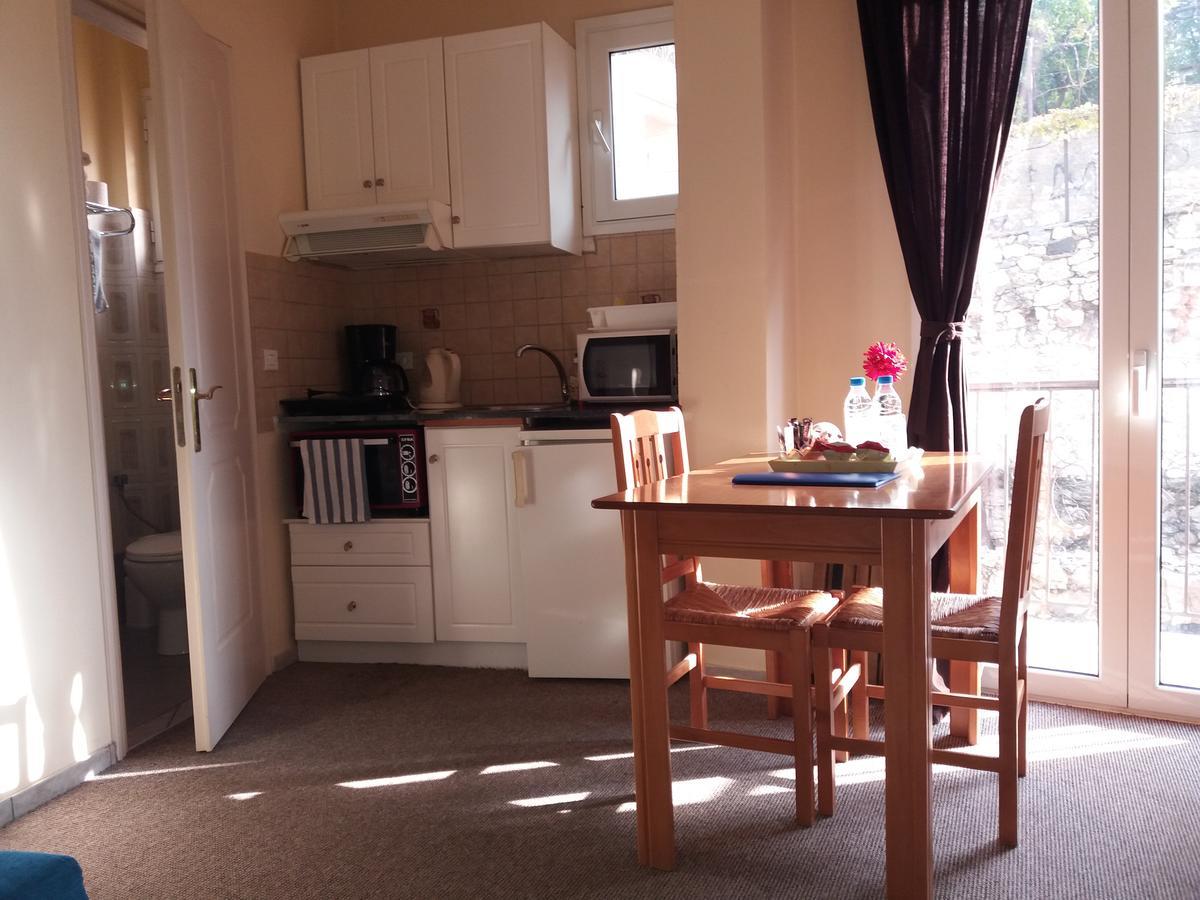 Eviali Apartments Límni Dış mekan fotoğraf