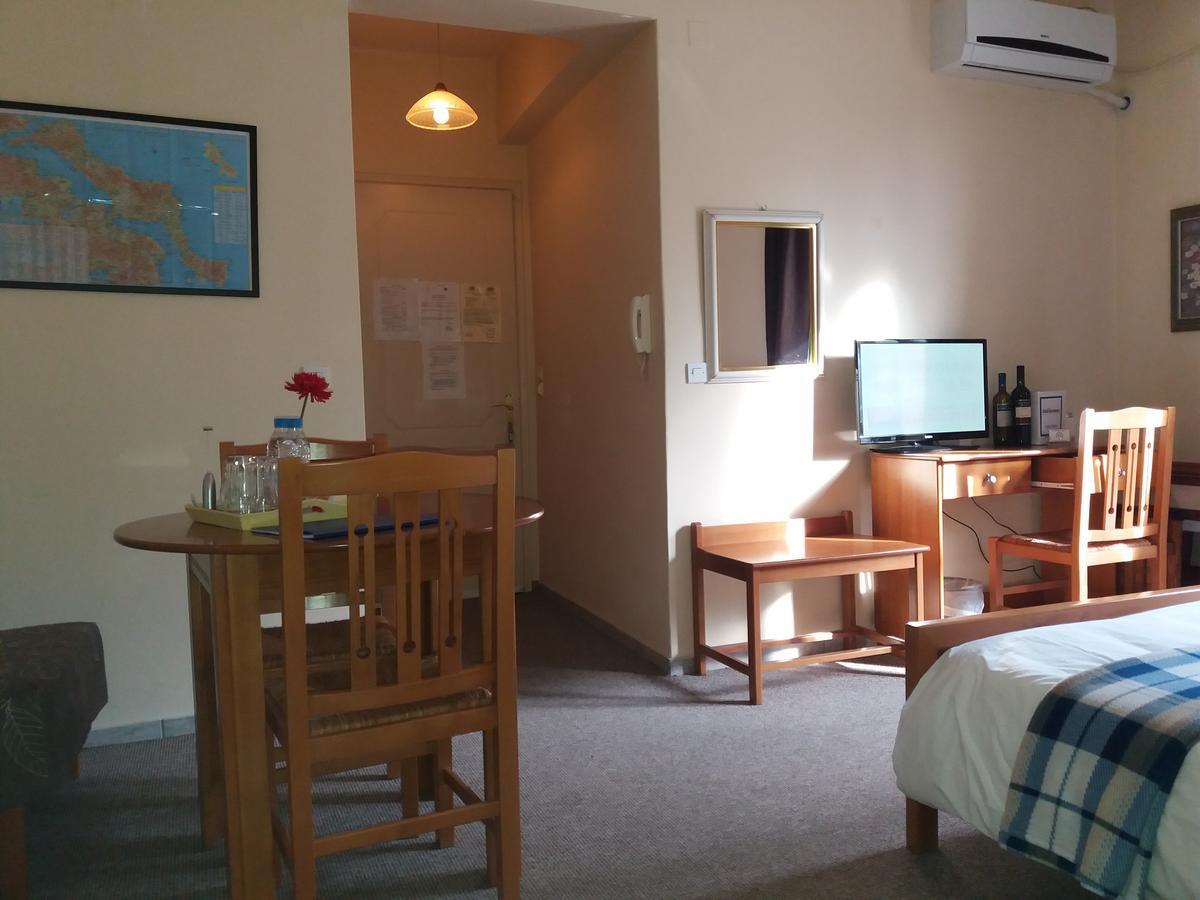 Eviali Apartments Límni Dış mekan fotoğraf