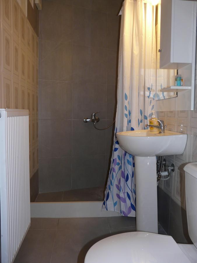 Eviali Apartments Límni Dış mekan fotoğraf