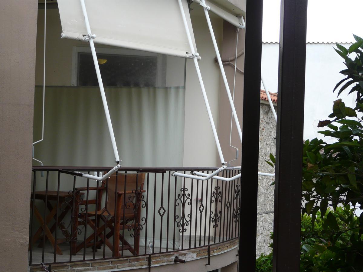 Eviali Apartments Límni Dış mekan fotoğraf