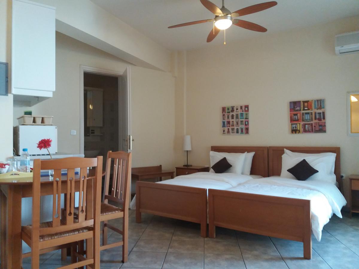Eviali Apartments Límni Dış mekan fotoğraf