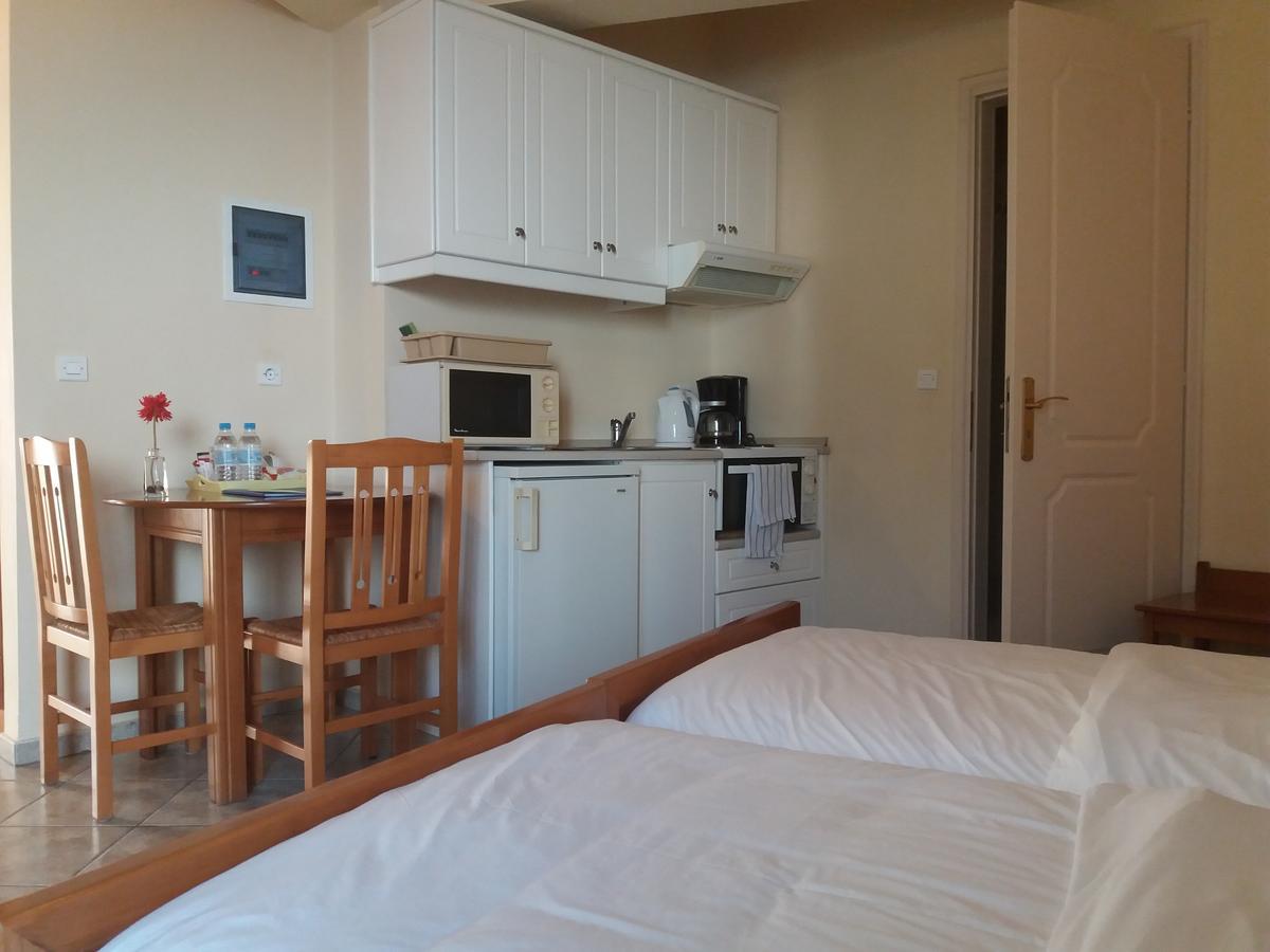 Eviali Apartments Límni Dış mekan fotoğraf