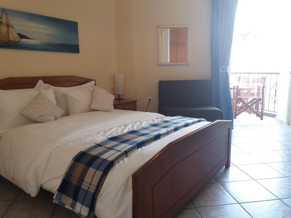 Eviali Apartments Límni Dış mekan fotoğraf