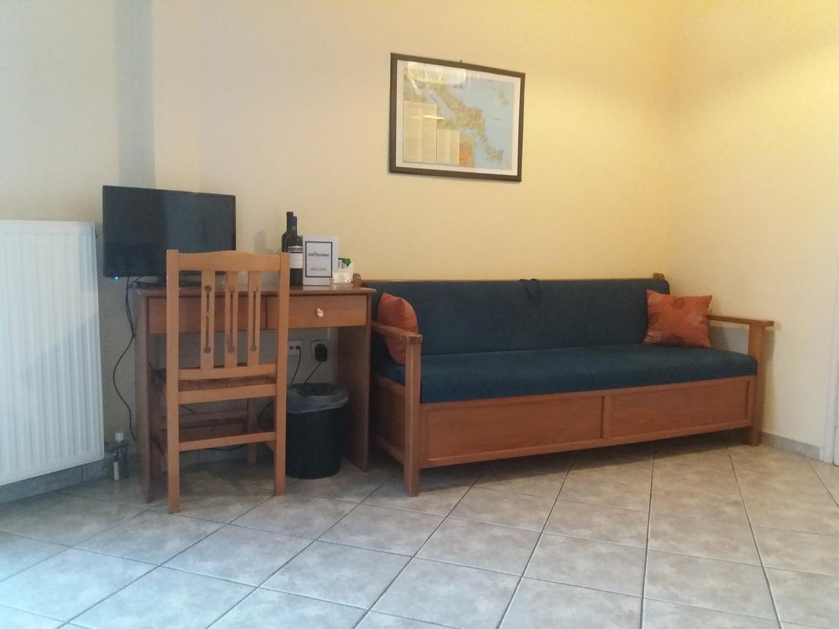 Eviali Apartments Límni Dış mekan fotoğraf