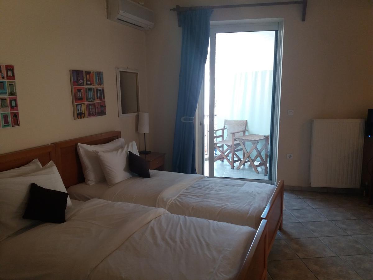 Eviali Apartments Límni Dış mekan fotoğraf
