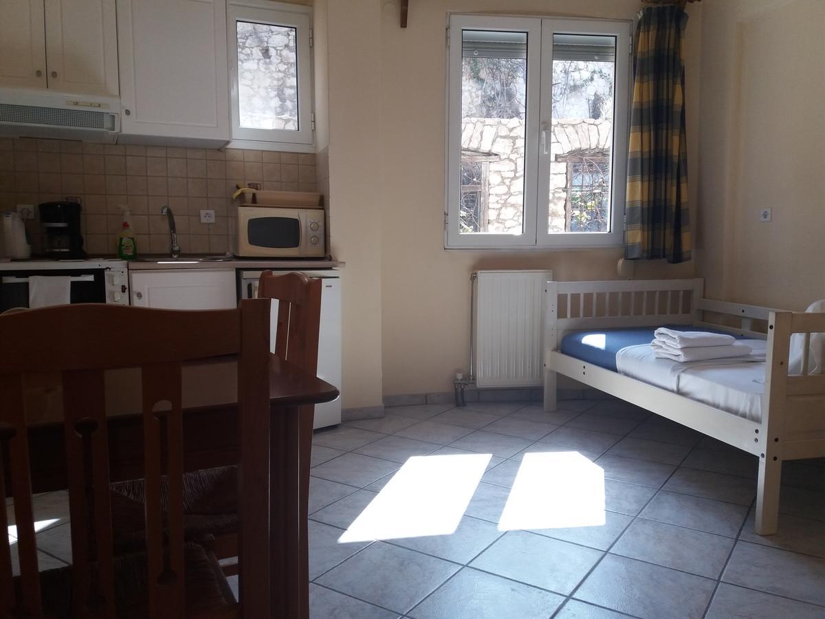 Eviali Apartments Límni Dış mekan fotoğraf