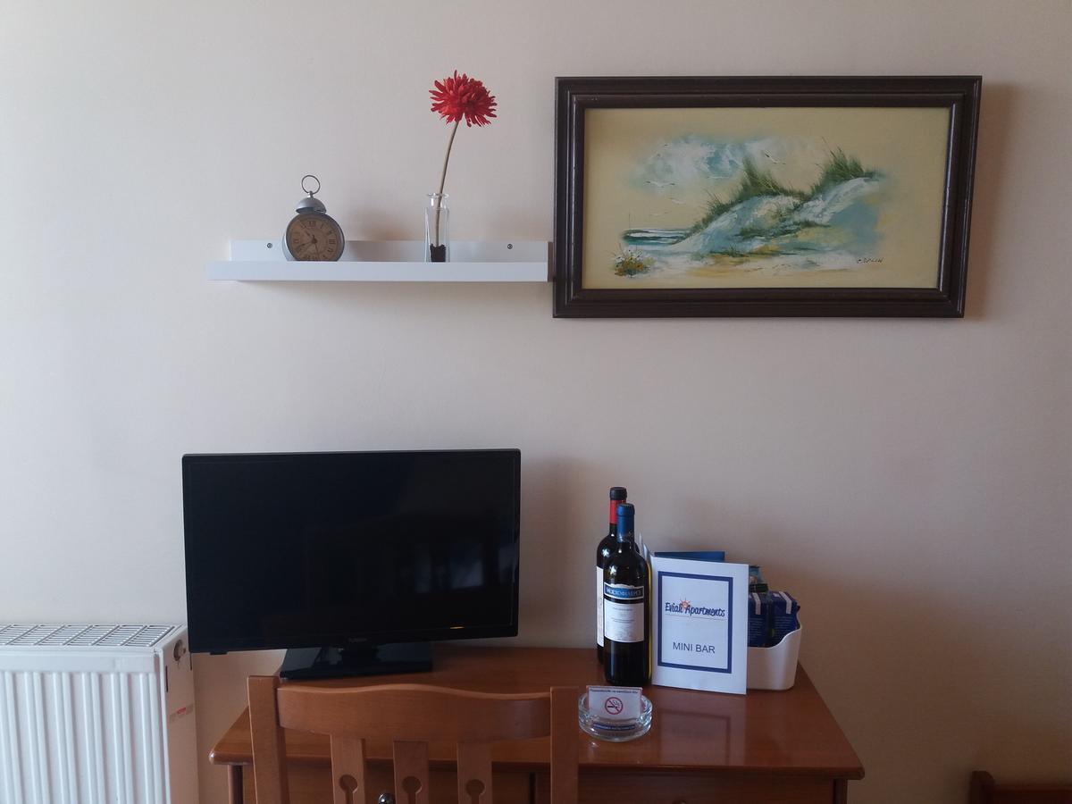 Eviali Apartments Límni Dış mekan fotoğraf