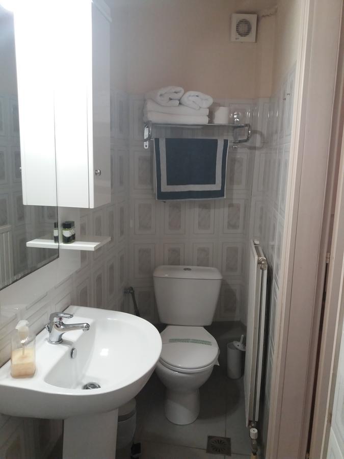 Eviali Apartments Límni Dış mekan fotoğraf