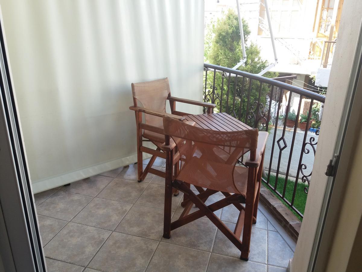 Eviali Apartments Límni Dış mekan fotoğraf