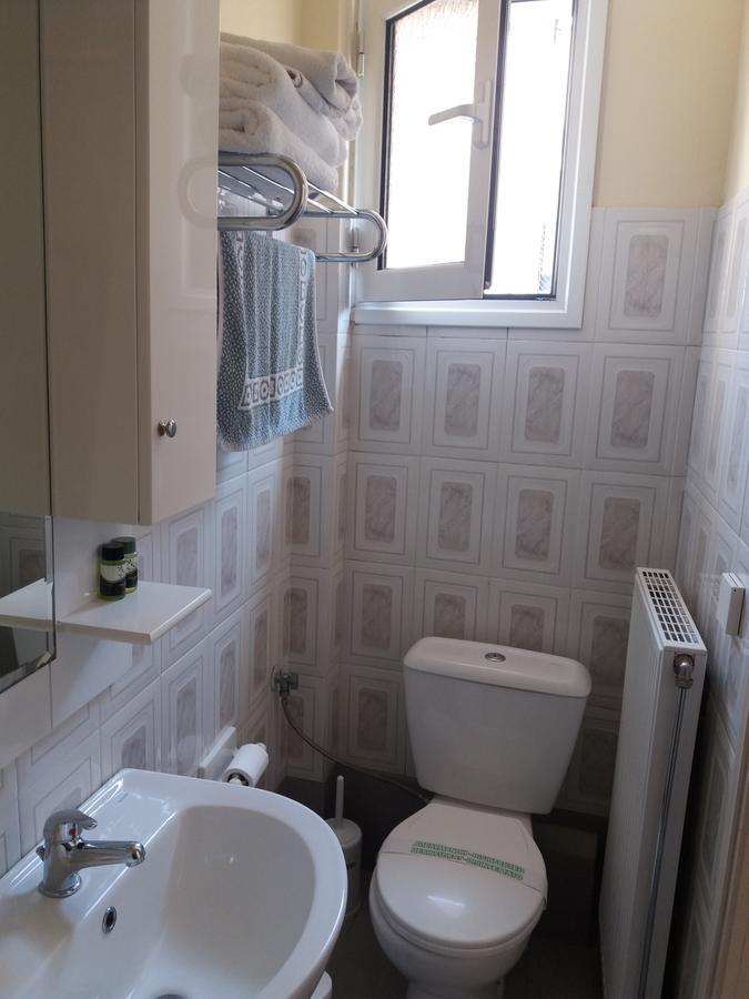 Eviali Apartments Límni Dış mekan fotoğraf