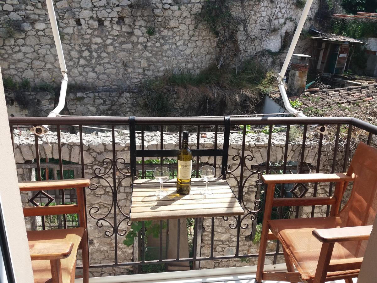Eviali Apartments Límni Dış mekan fotoğraf