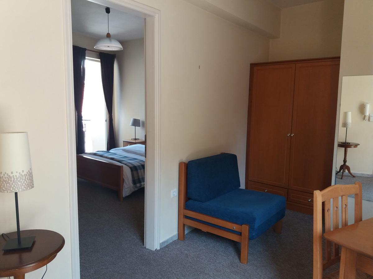 Eviali Apartments Límni Dış mekan fotoğraf