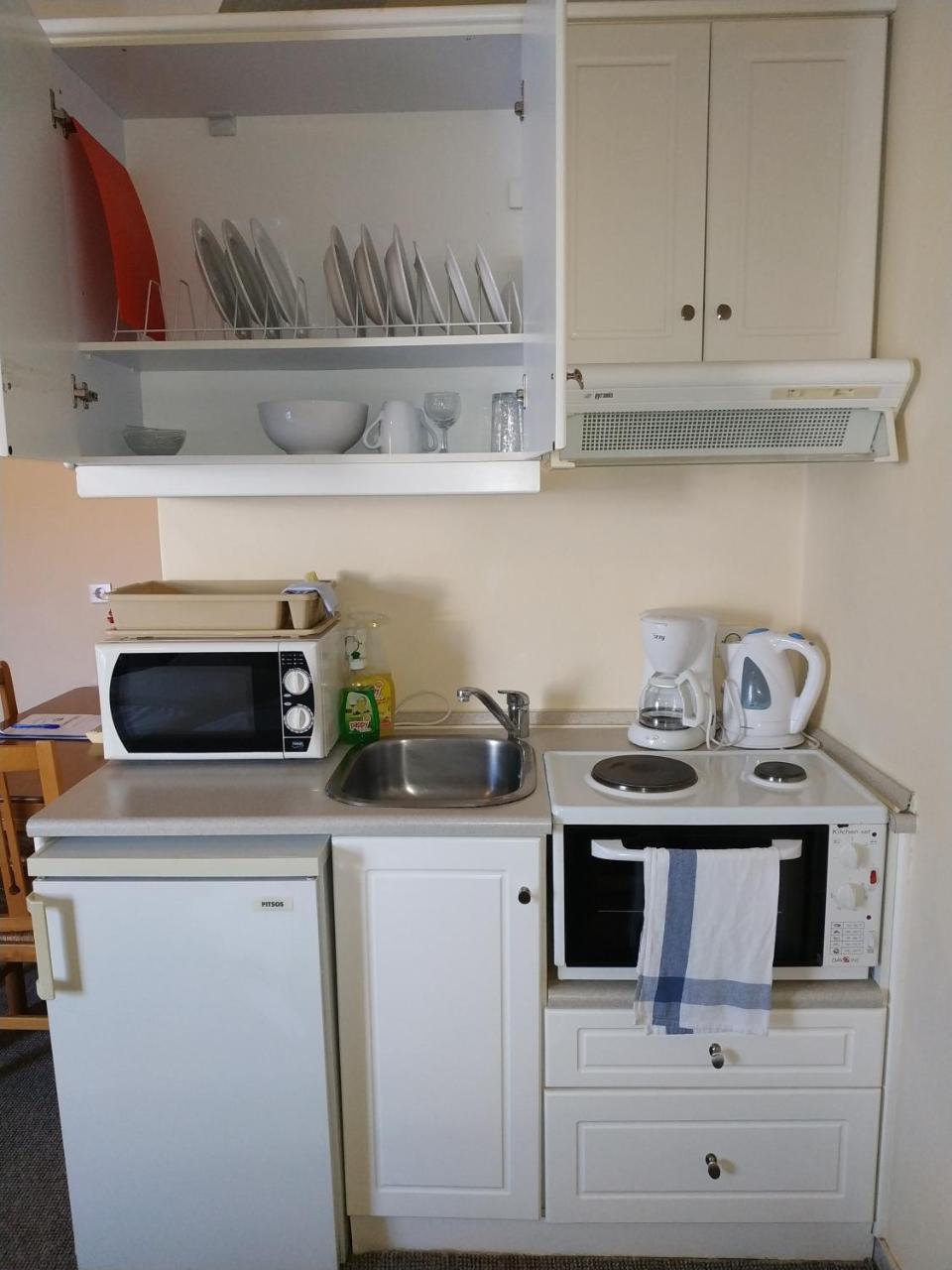 Eviali Apartments Límni Dış mekan fotoğraf