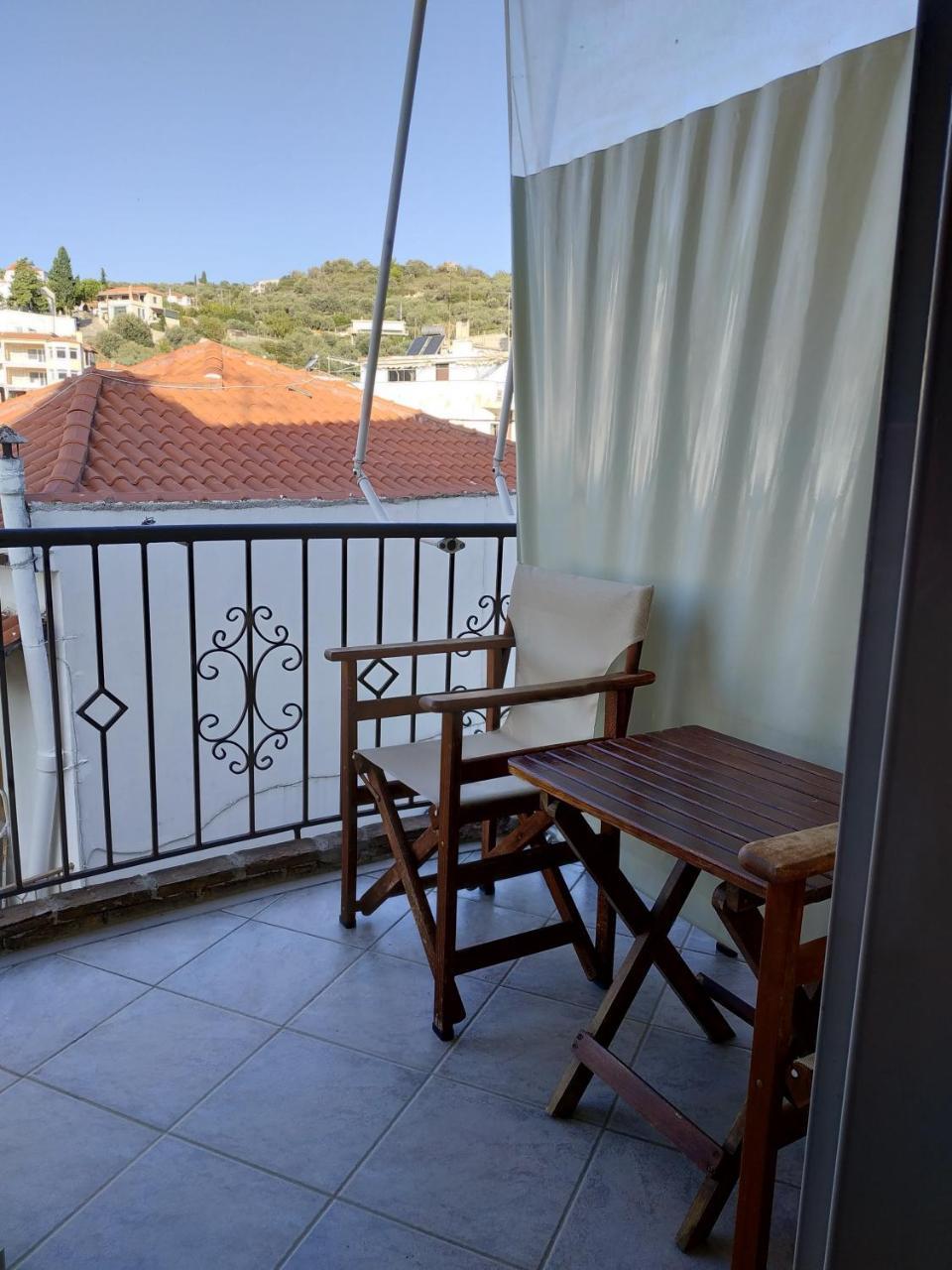 Eviali Apartments Límni Dış mekan fotoğraf