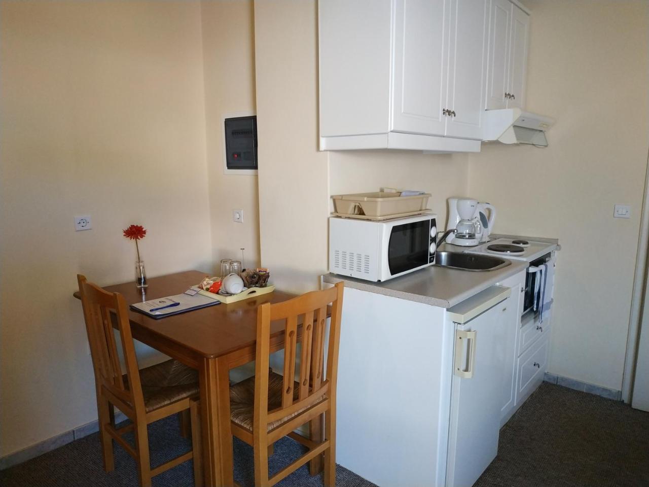 Eviali Apartments Límni Dış mekan fotoğraf