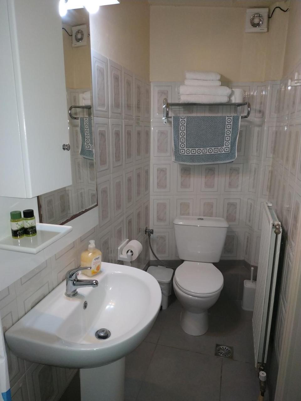 Eviali Apartments Límni Dış mekan fotoğraf