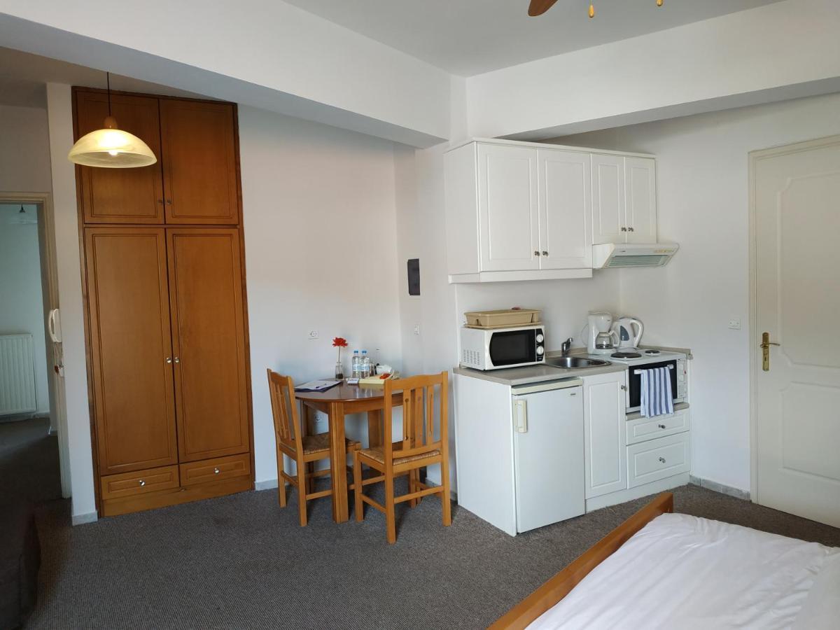 Eviali Apartments Límni Dış mekan fotoğraf