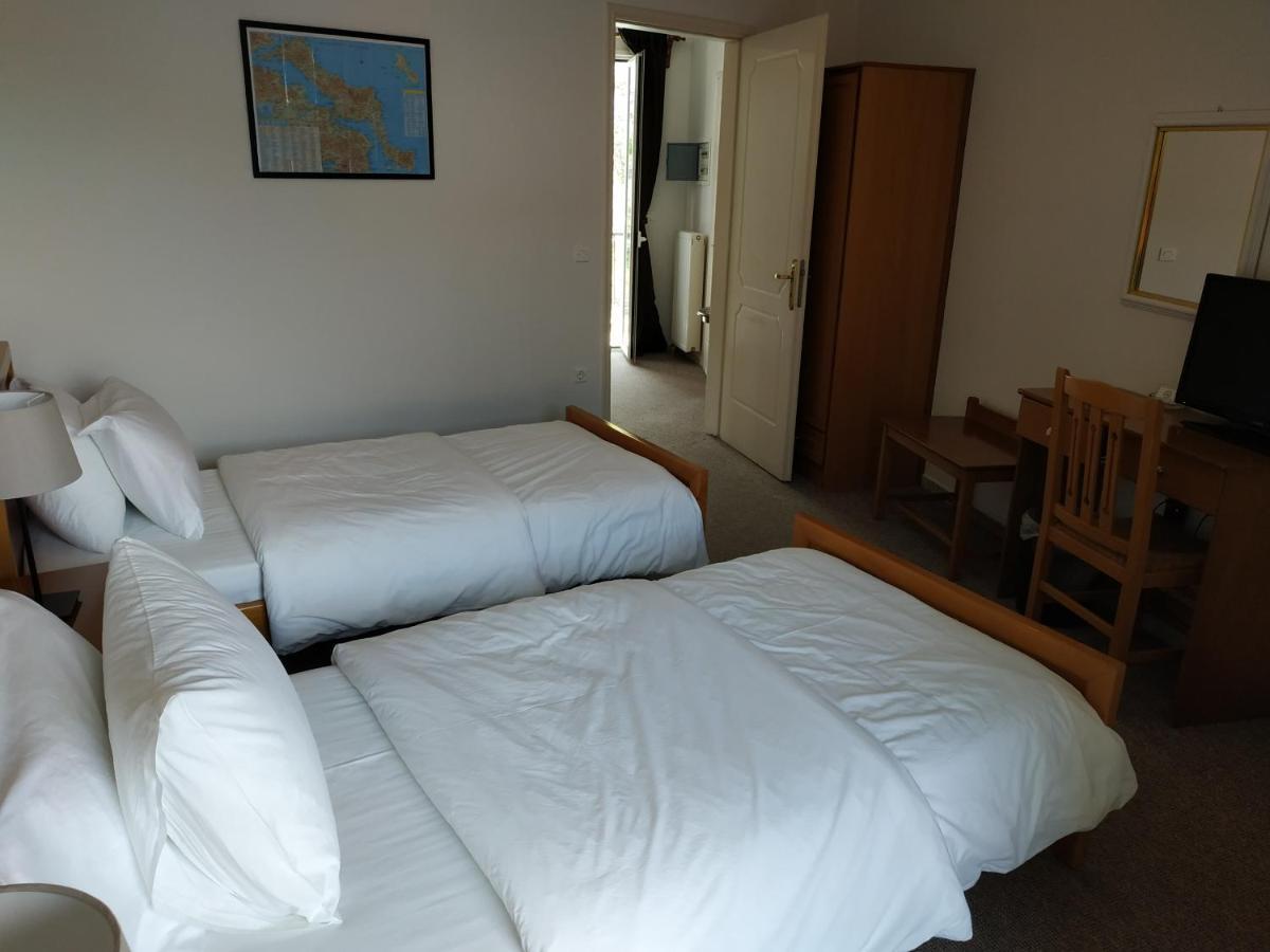 Eviali Apartments Límni Dış mekan fotoğraf